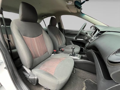 2020 Chevrolet Aveo 1.5 Ls Mt