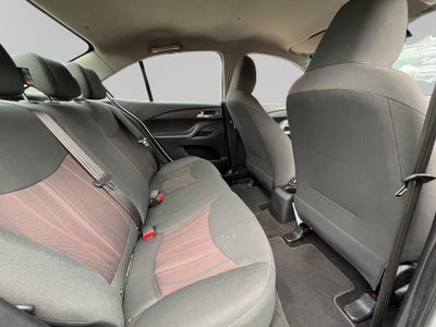 2020 Chevrolet Aveo 1.5 Ls Mt