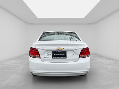 2020 Chevrolet Aveo 1.5 Ls Mt