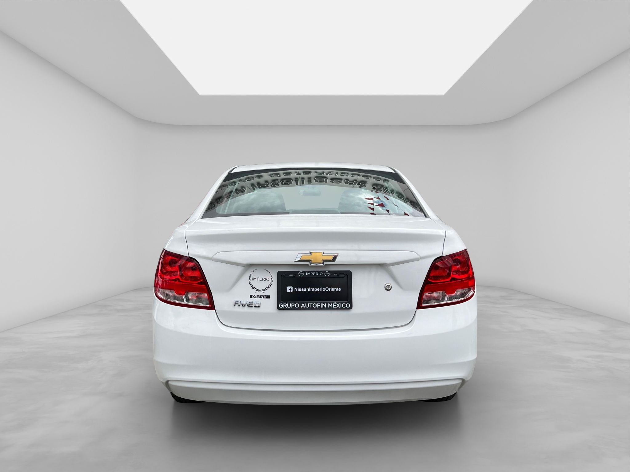 2020 Chevrolet Aveo 1.5 Ls Mt