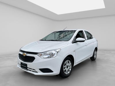 2020 Chevrolet Aveo 1.5 Ls Mt