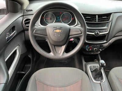 2020 Chevrolet Aveo 1.5 Ls Mt