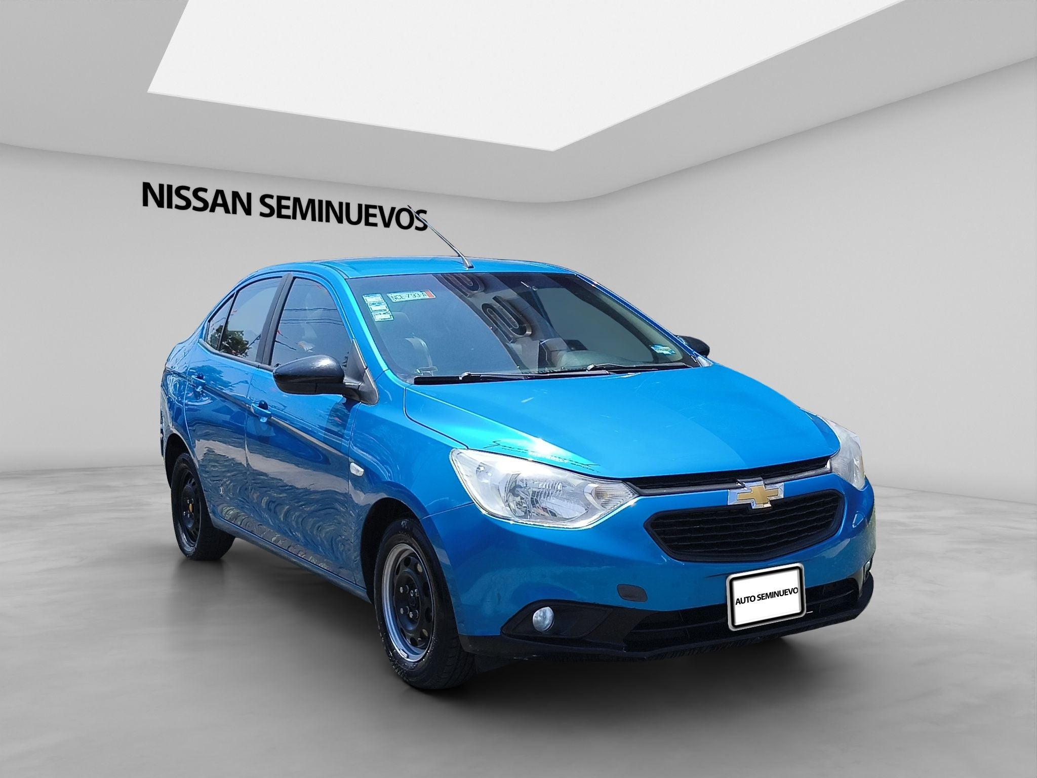 2019 Chevrolet Aveo 1.5 Lt Mt