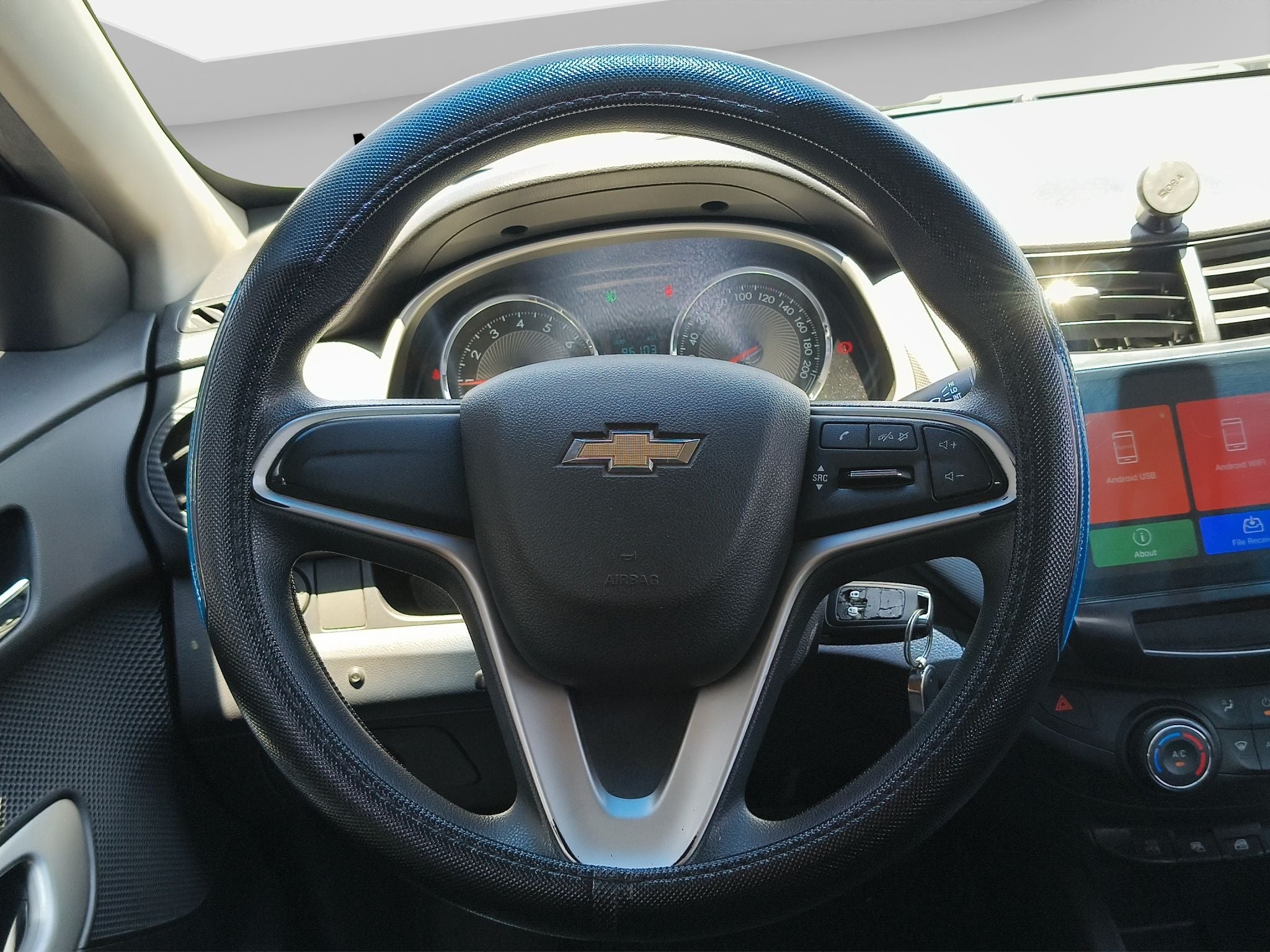 2019 Chevrolet Aveo 1.5 Lt Mt