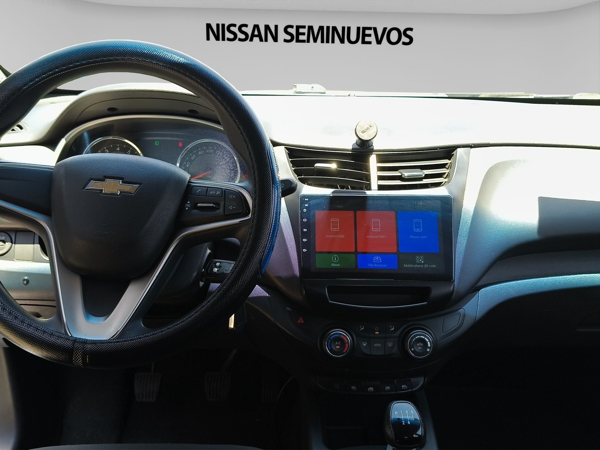 2019 Chevrolet Aveo 1.5 Lt Mt