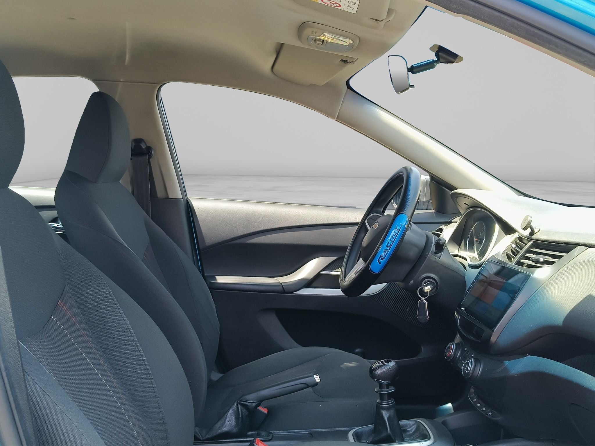 2019 Chevrolet Aveo 1.5 Lt Mt