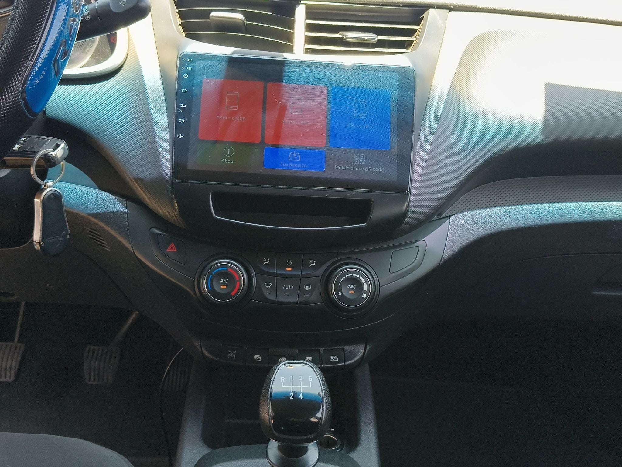 2019 Chevrolet Aveo 1.5 Lt Mt