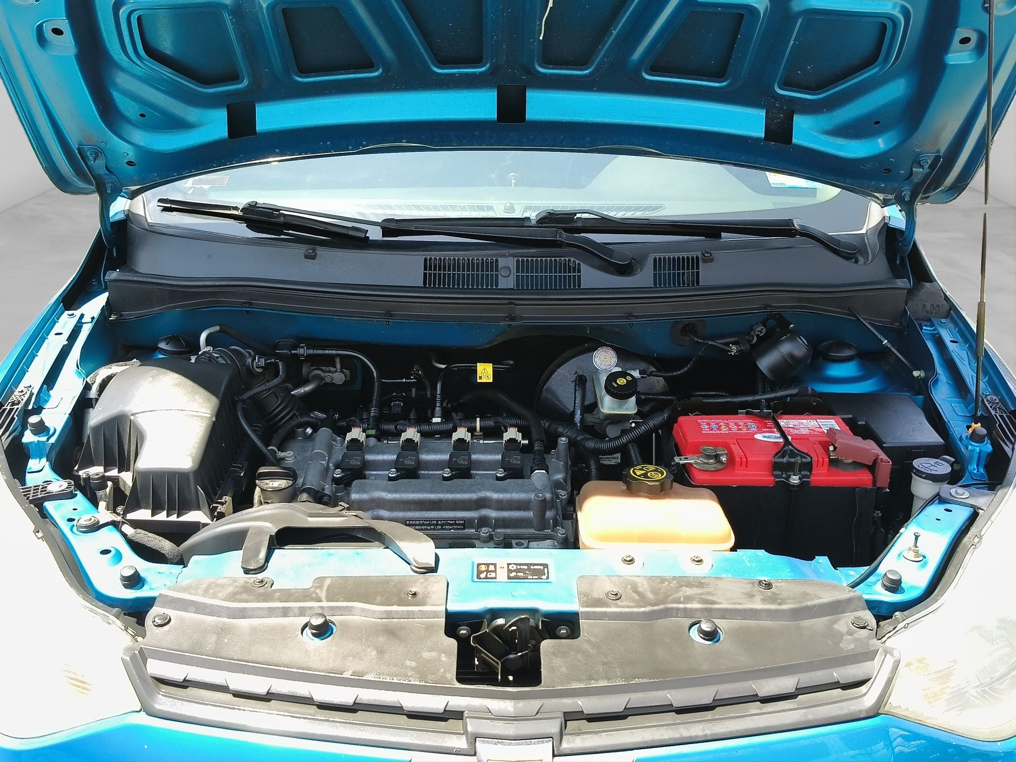 2019 Chevrolet Aveo 1.5 Lt Mt