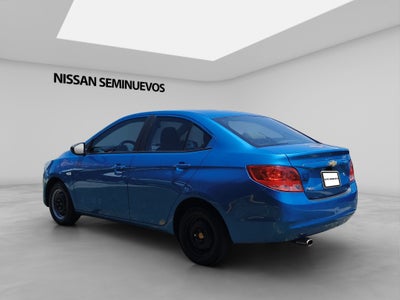 2019 Chevrolet Aveo 1.5 Lt Mt