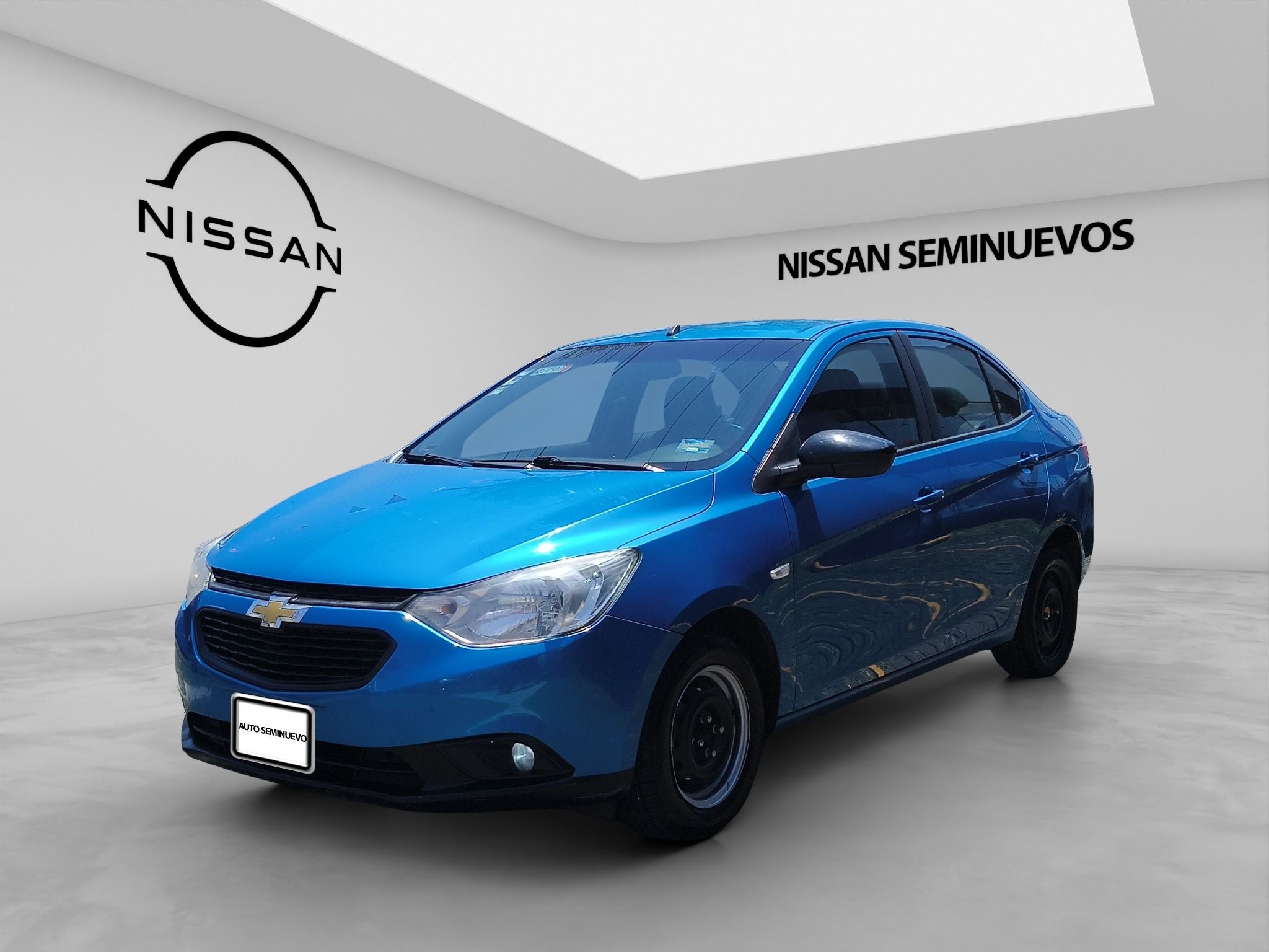 2019 Chevrolet Aveo 1.5 Lt Mt