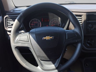 2023 Chevrolet Tornado 1.5 Van Cargo Ls Mt