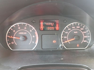 2023 Chevrolet Tornado 1.5 Van Cargo Ls Mt