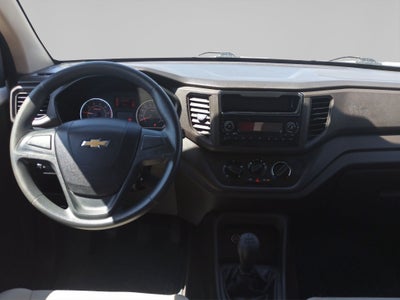 2023 Chevrolet Tornado 1.5 Van Cargo Ls Mt