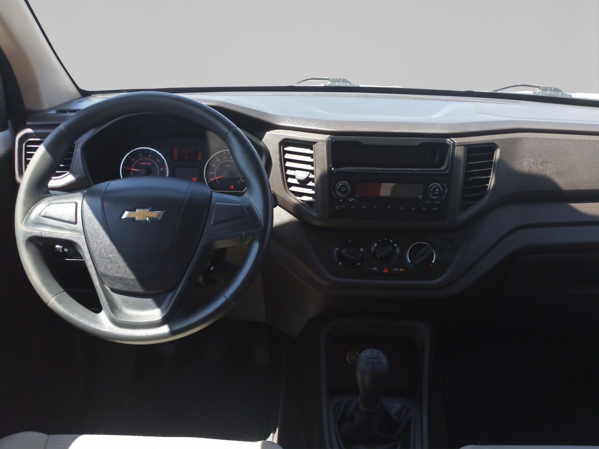 2023 Chevrolet Tornado 1.5 Van Cargo Ls Mt