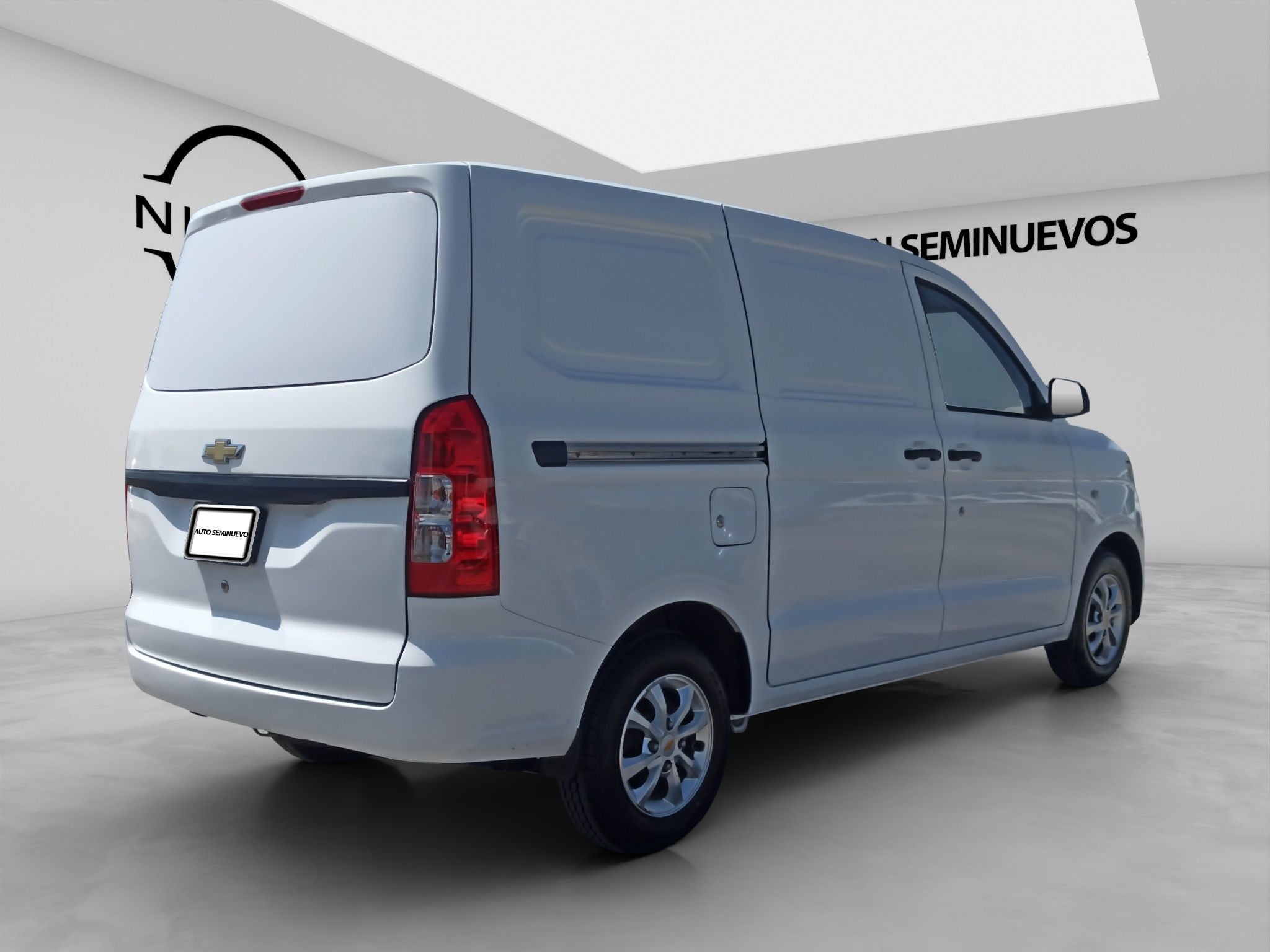 2023 Chevrolet Tornado 1.5 Van Cargo Ls Mt