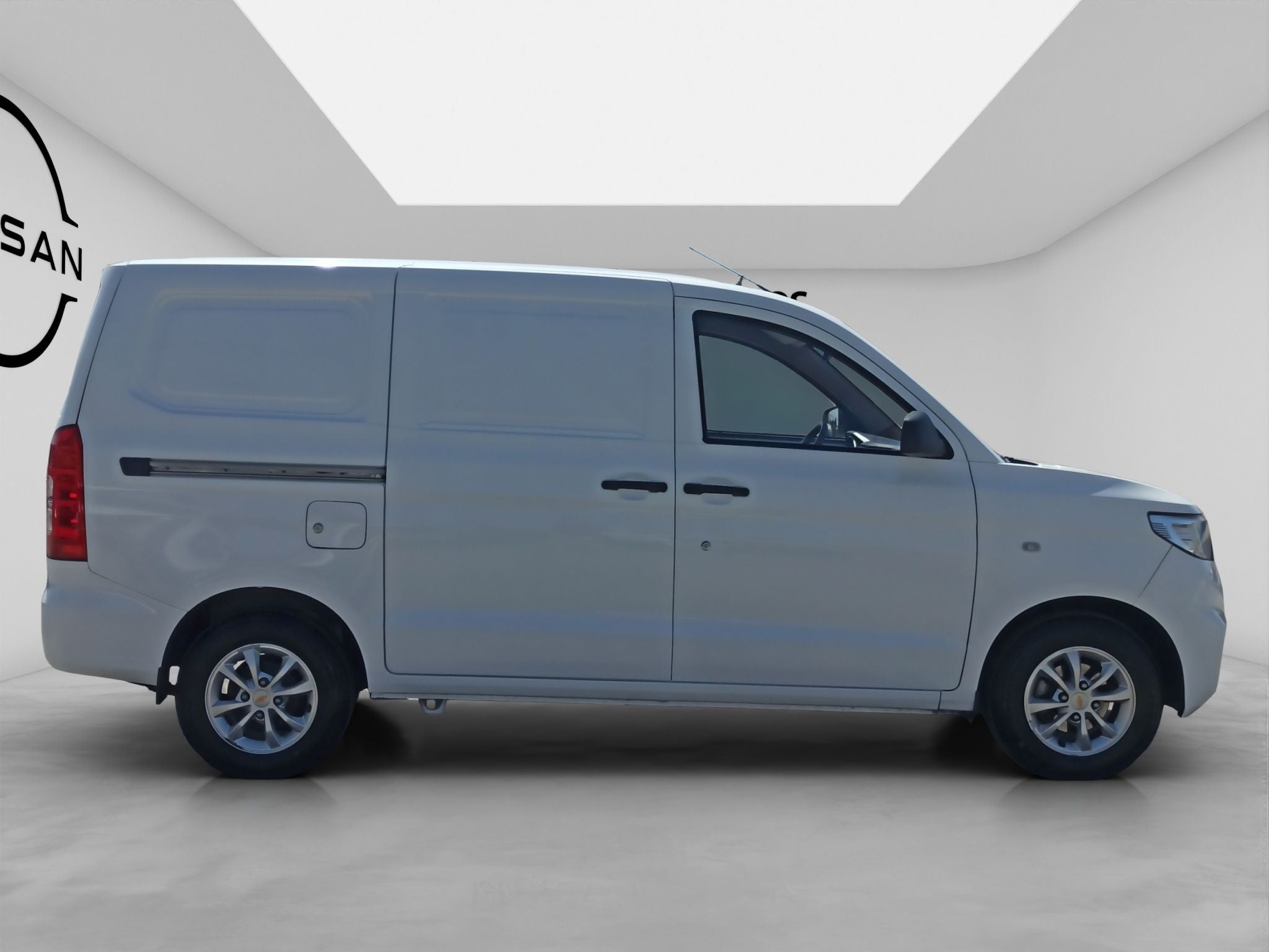 2023 Chevrolet Tornado 1.5 Van Cargo Ls Mt