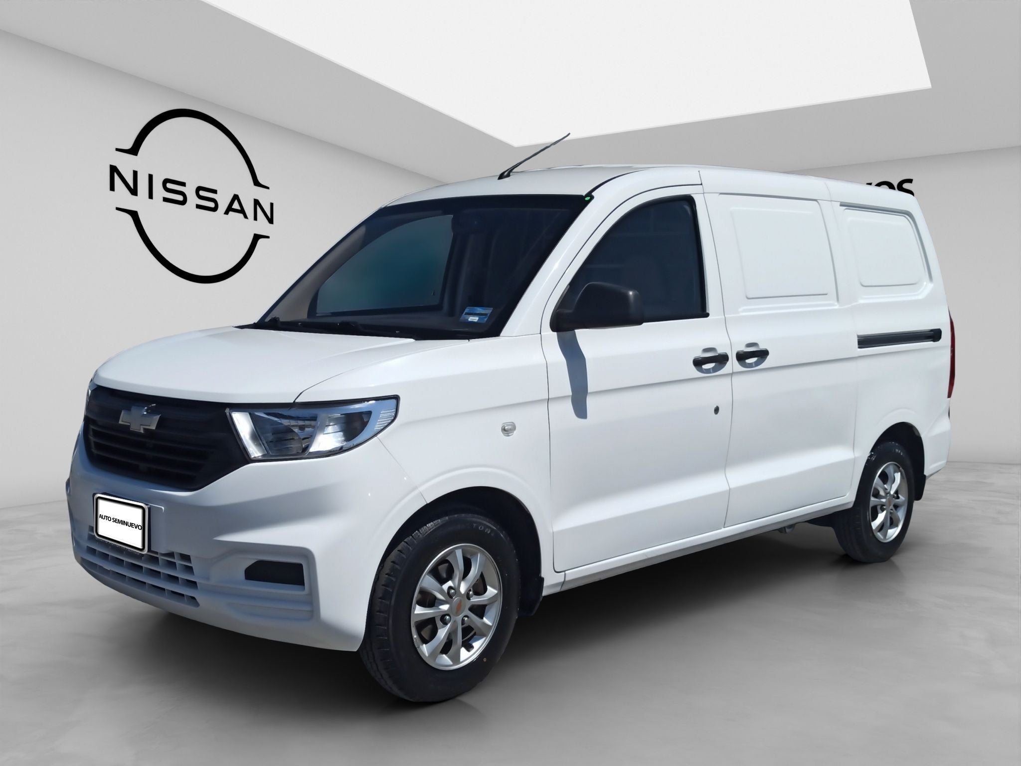 2023 Chevrolet Tornado 1.5 Van Cargo Ls Mt