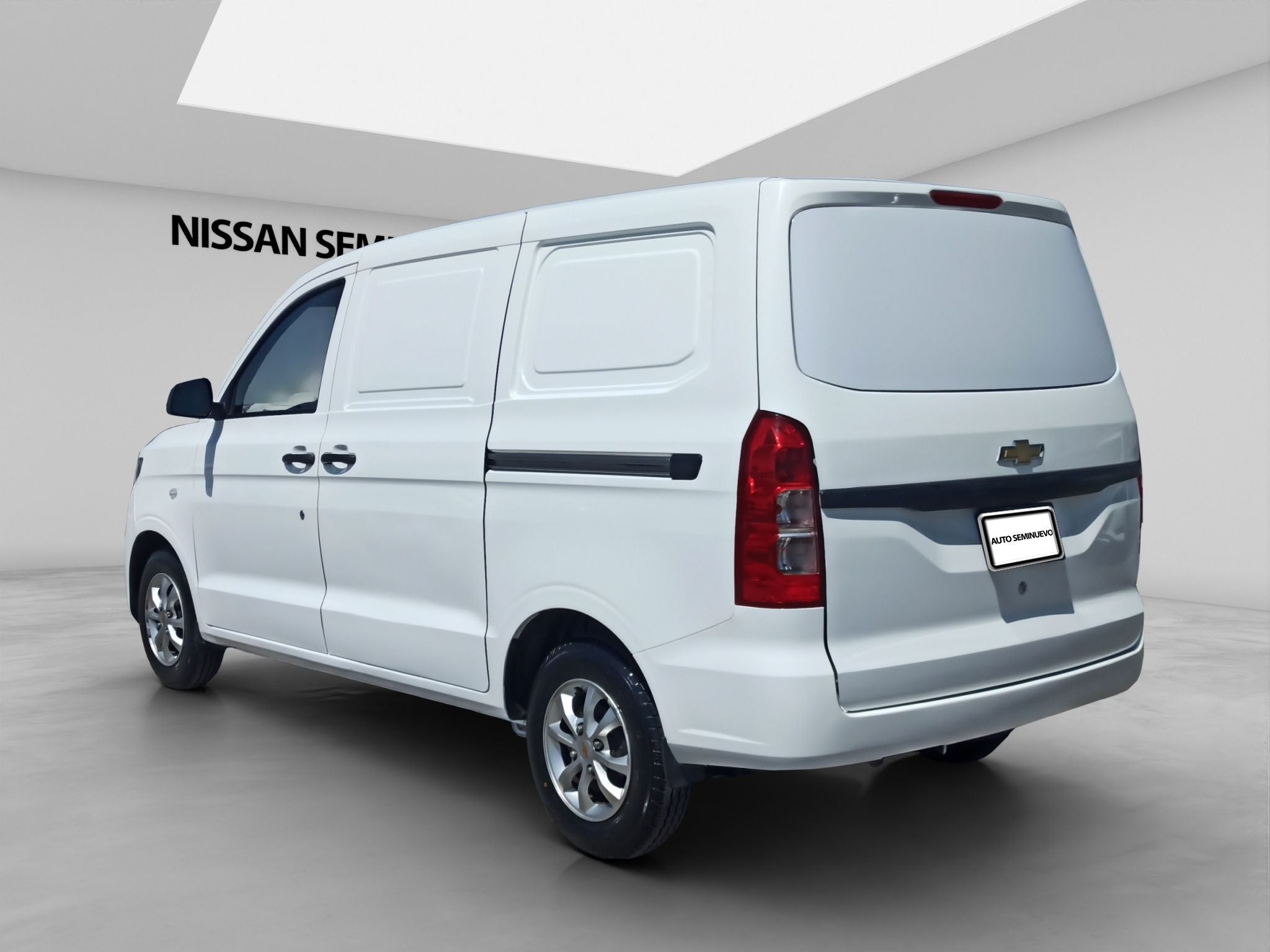 2023 Chevrolet Tornado 1.5 Van Cargo Ls Mt