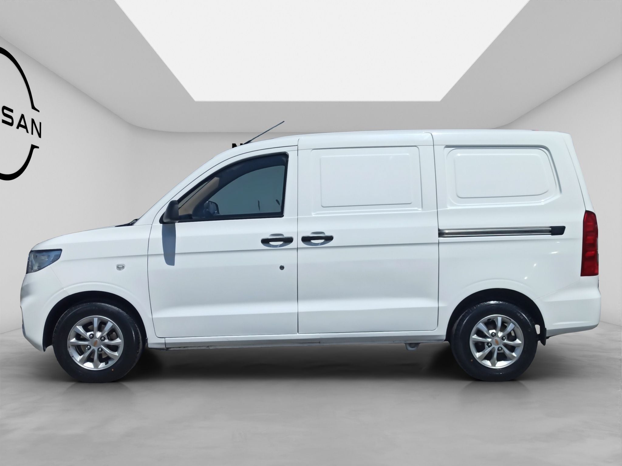 2023 Chevrolet Tornado 1.5 Van Cargo Ls Mt