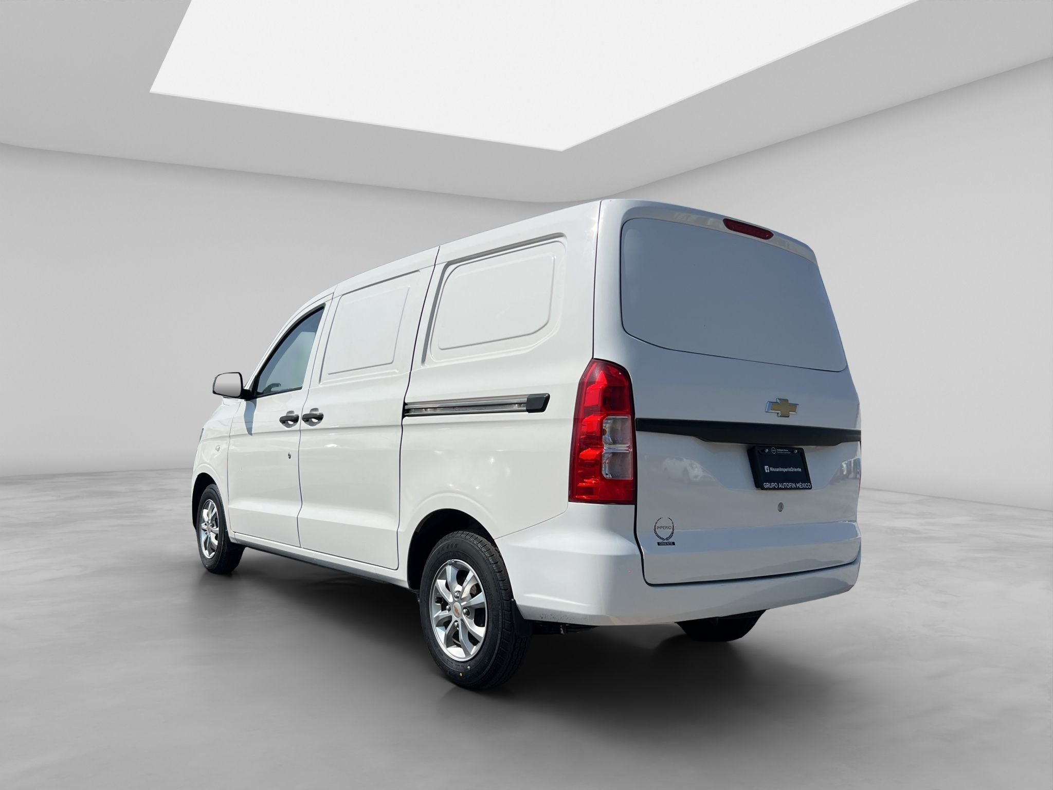 2023 Chevrolet Tornado 1.5 Van Cargo Ls Mt