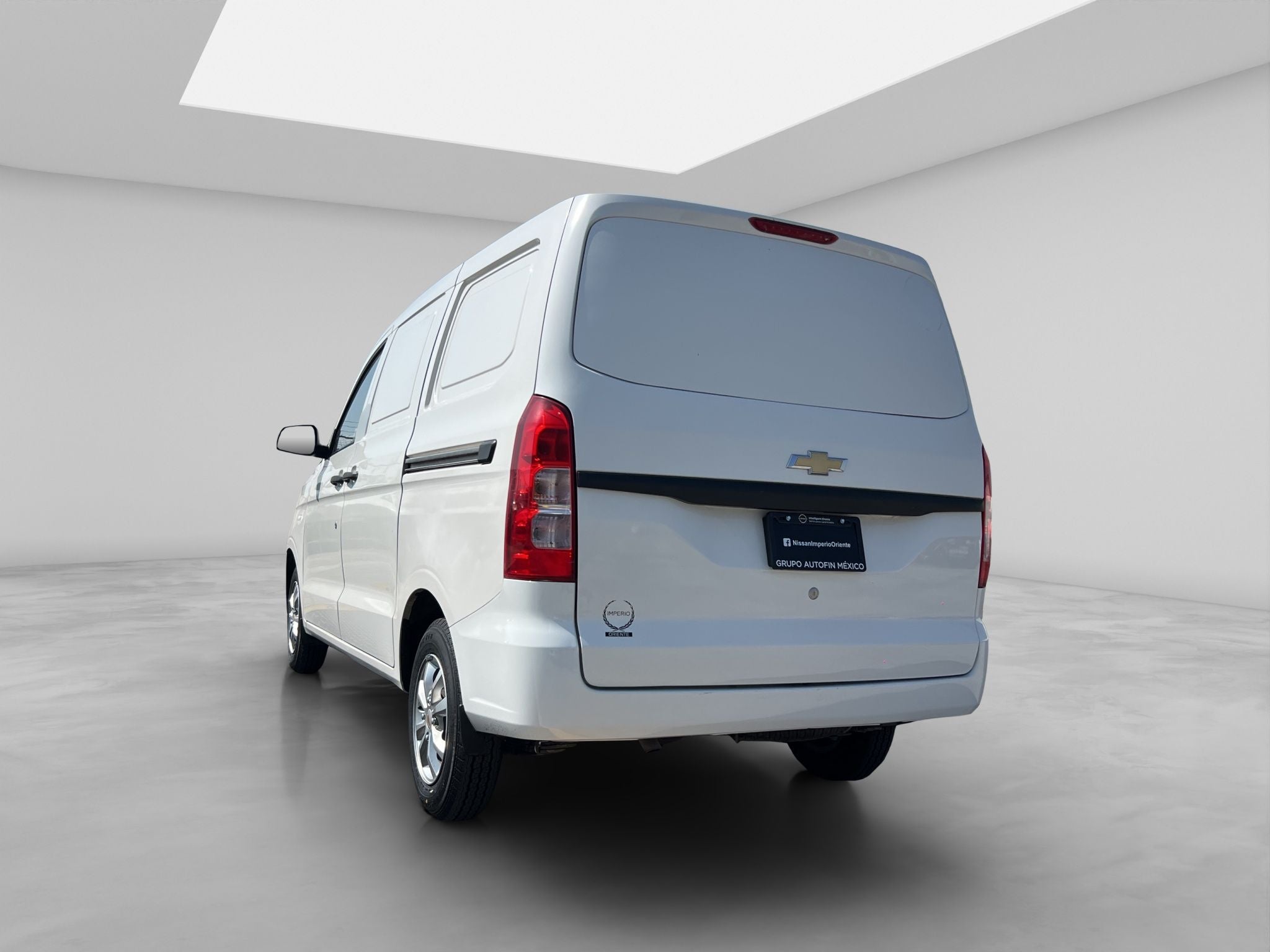 2023 Chevrolet Tornado 1.5 Van Cargo Ls Mt