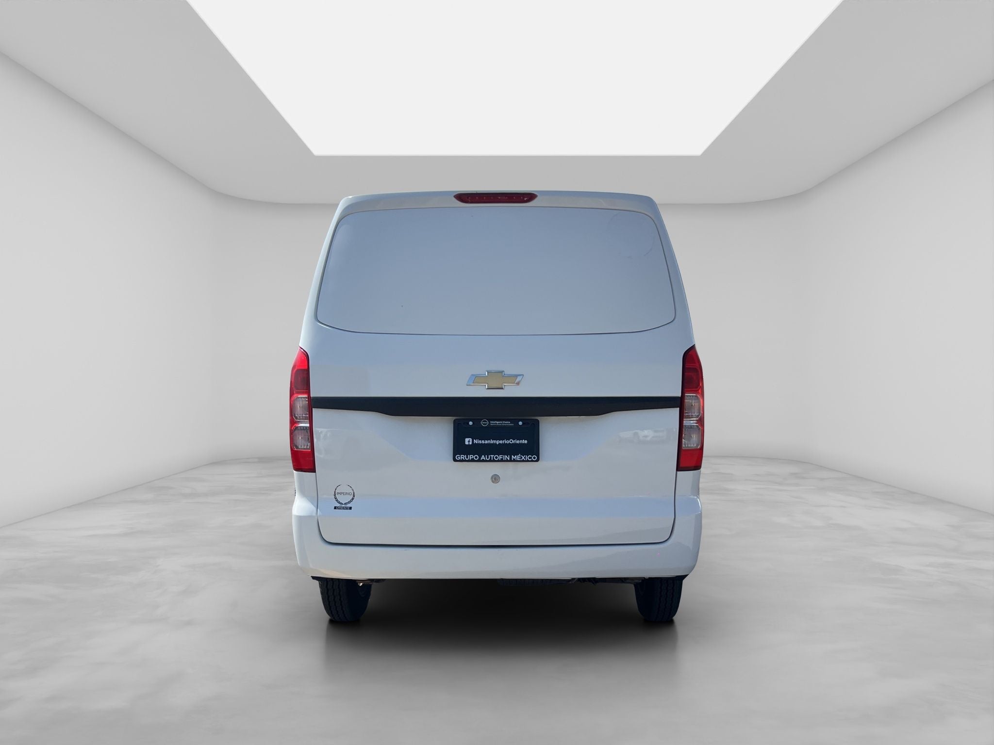 2023 Chevrolet Tornado 1.5 Van Cargo Ls Mt