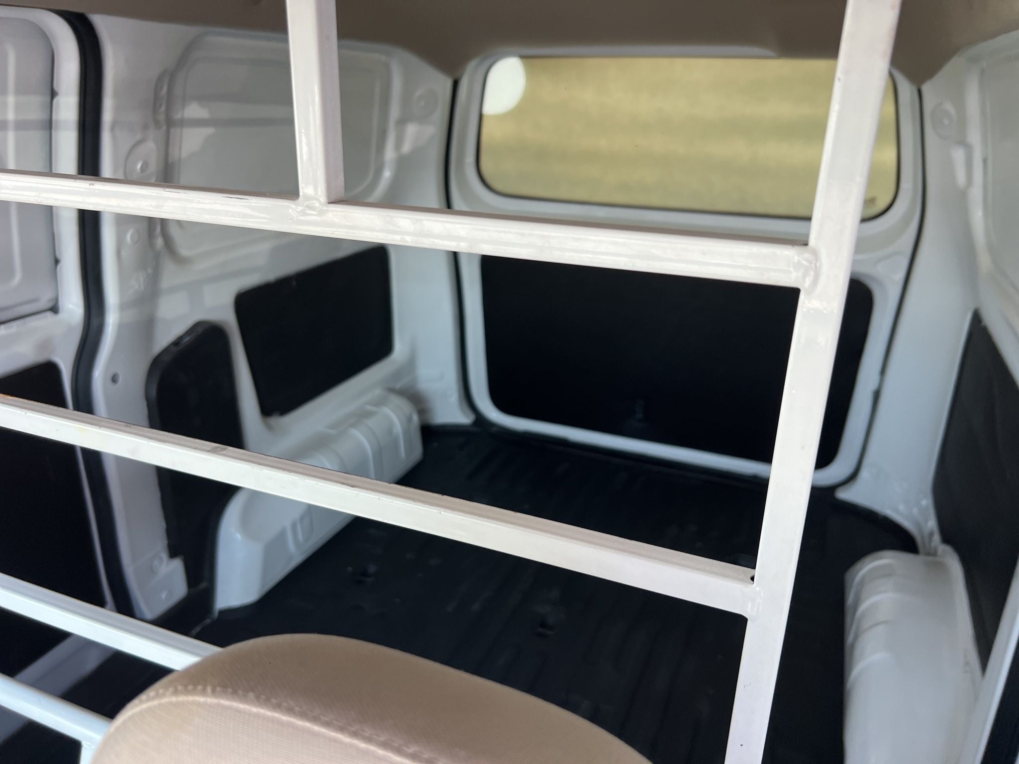 2023 Chevrolet Tornado 1.5 Van Cargo Ls Mt