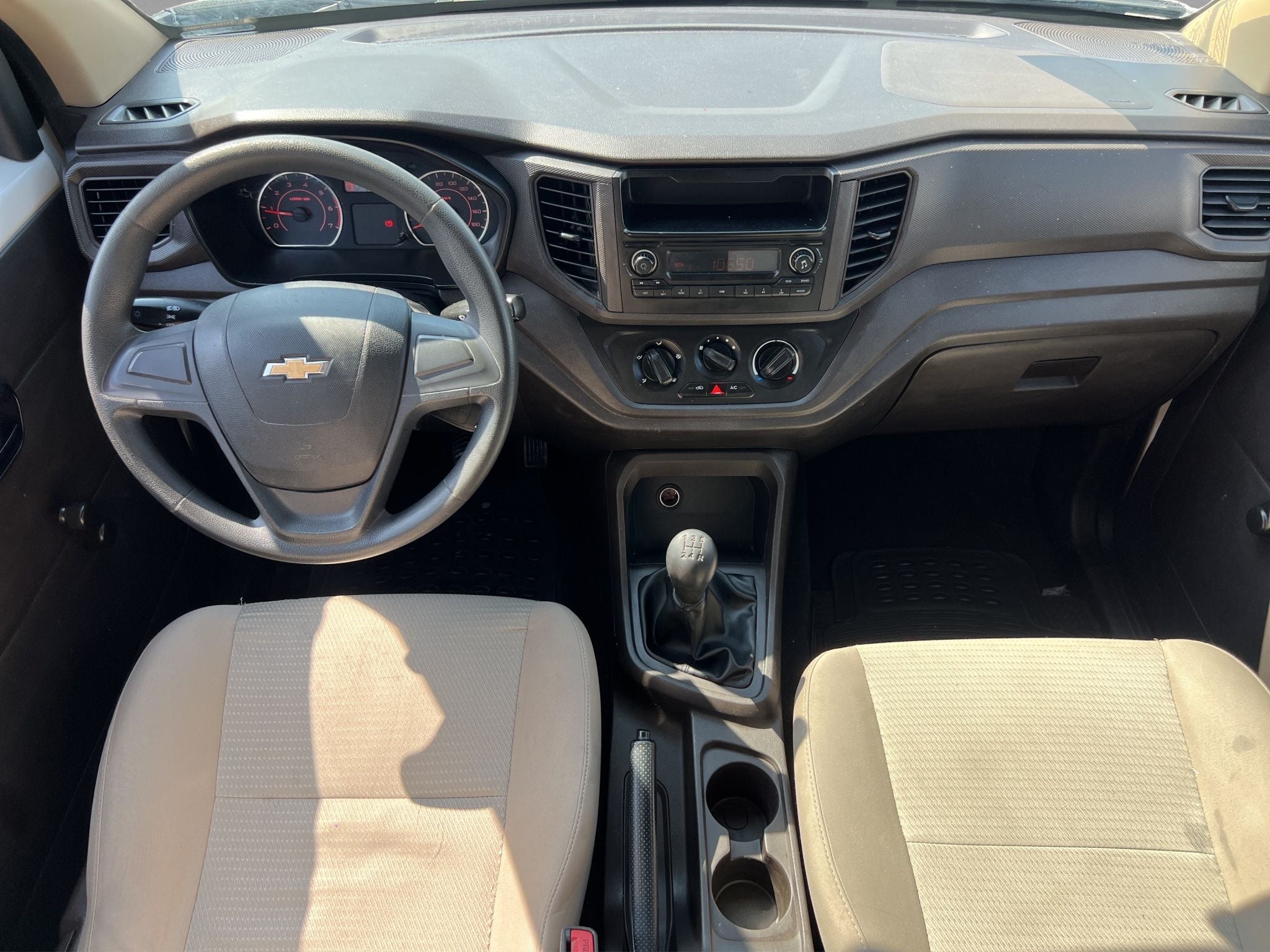 2023 Chevrolet Tornado 1.5 Van Cargo Ls Mt