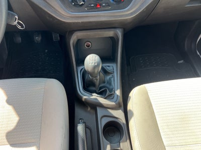 2023 Chevrolet Tornado 1.5 Van Cargo Ls Mt