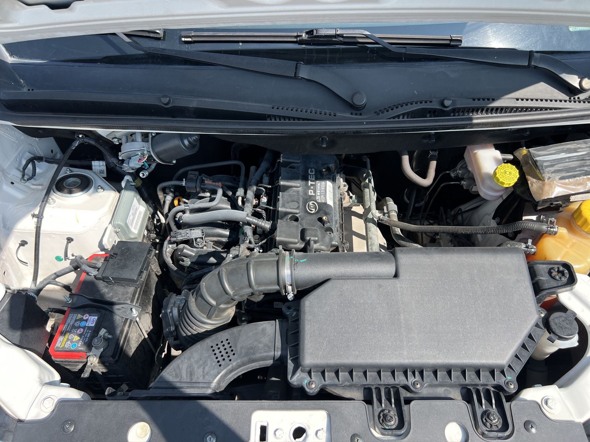 2023 Chevrolet Tornado 1.5 Van Cargo Ls Mt