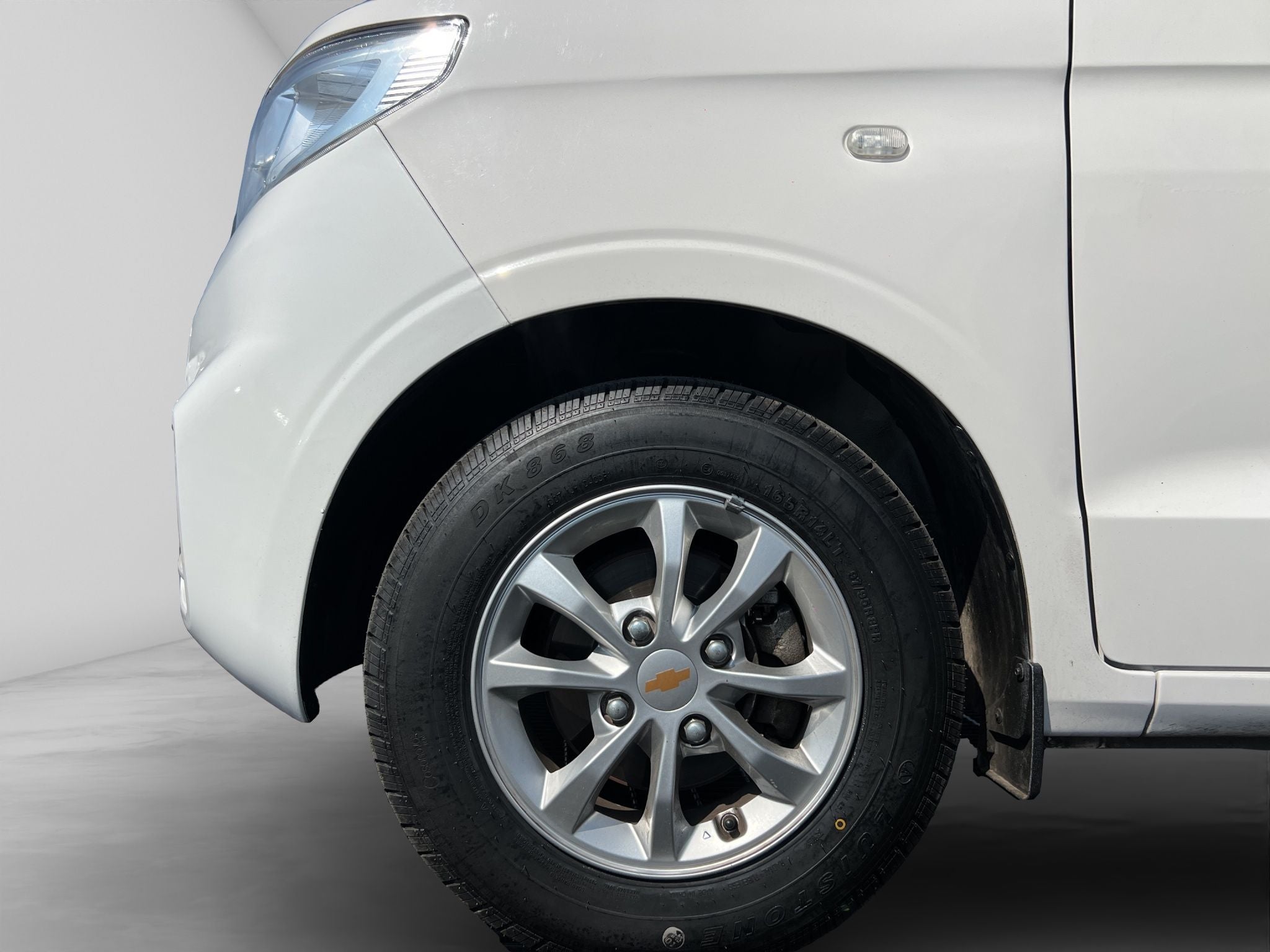 2023 Chevrolet Tornado 1.5 Van Cargo Ls Mt