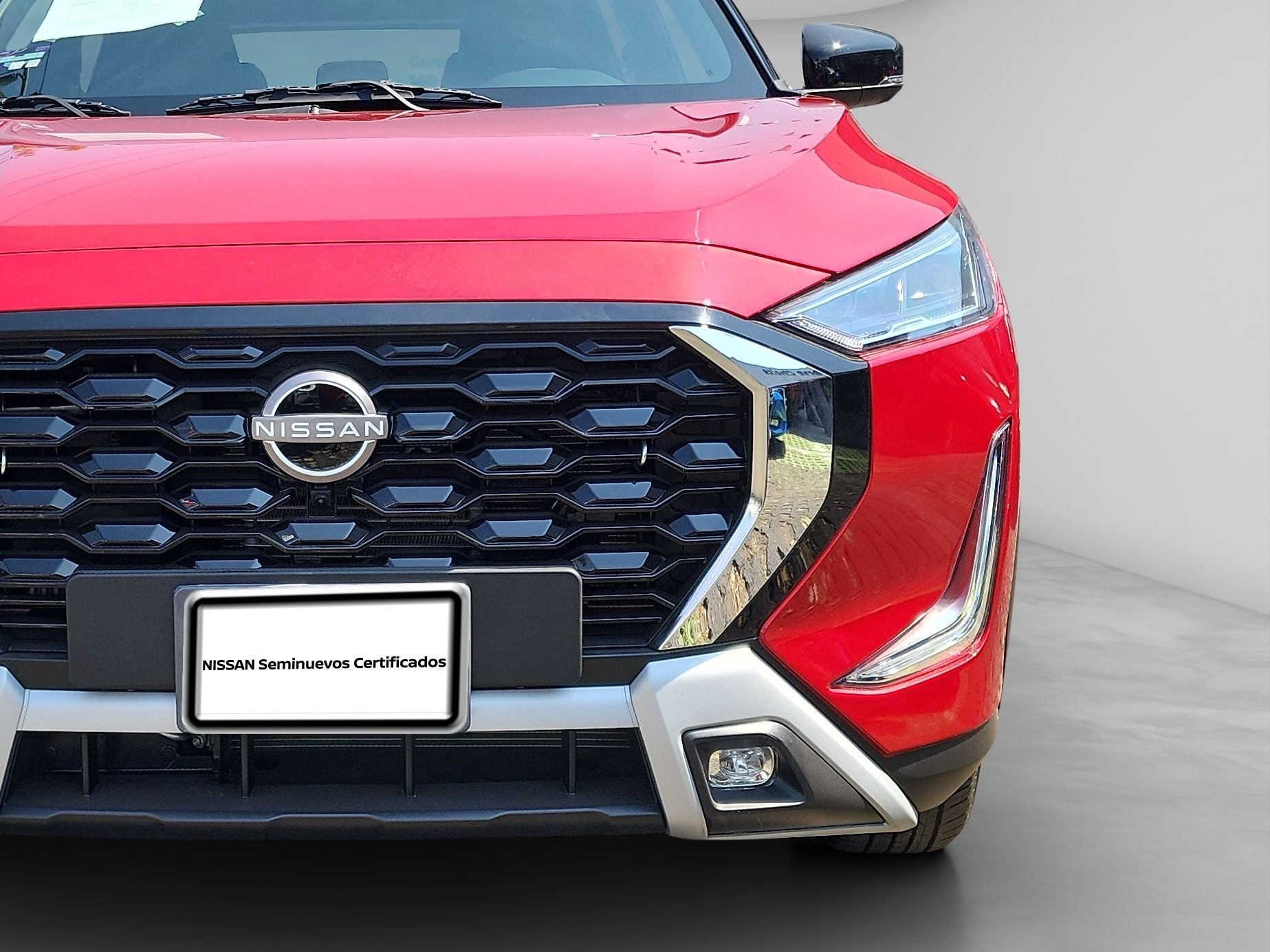 2025 Nissan Magnite 1.0 Exclusive At