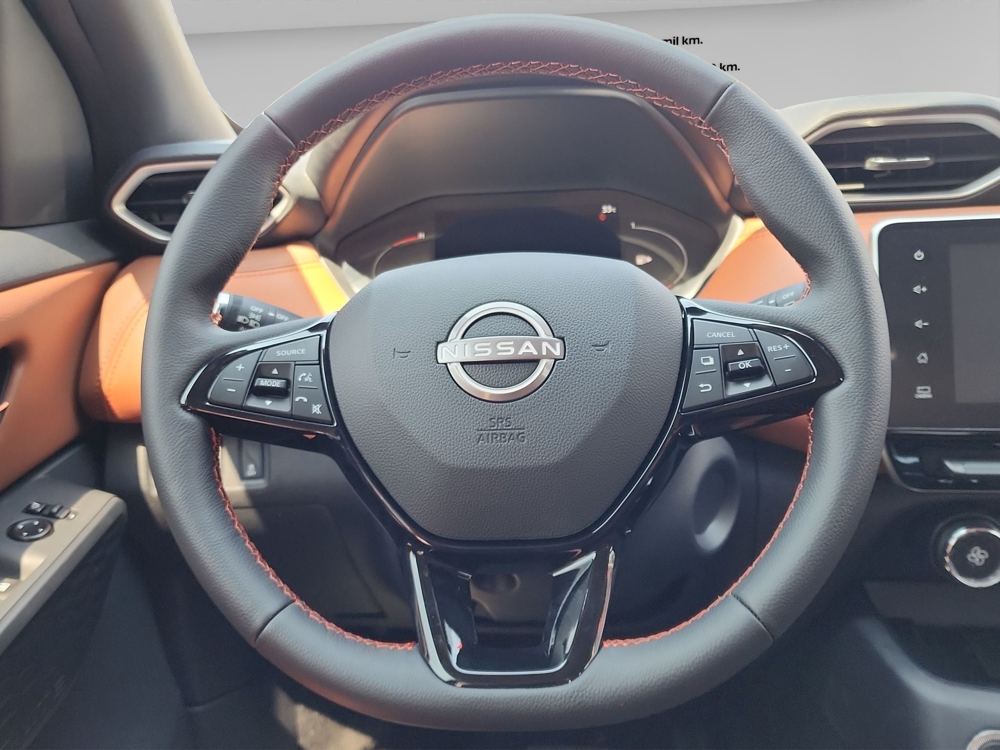 2025 Nissan Magnite 1.0 Exclusive At