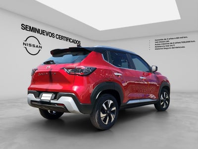 2025 Nissan Magnite 1.0 Exclusive At