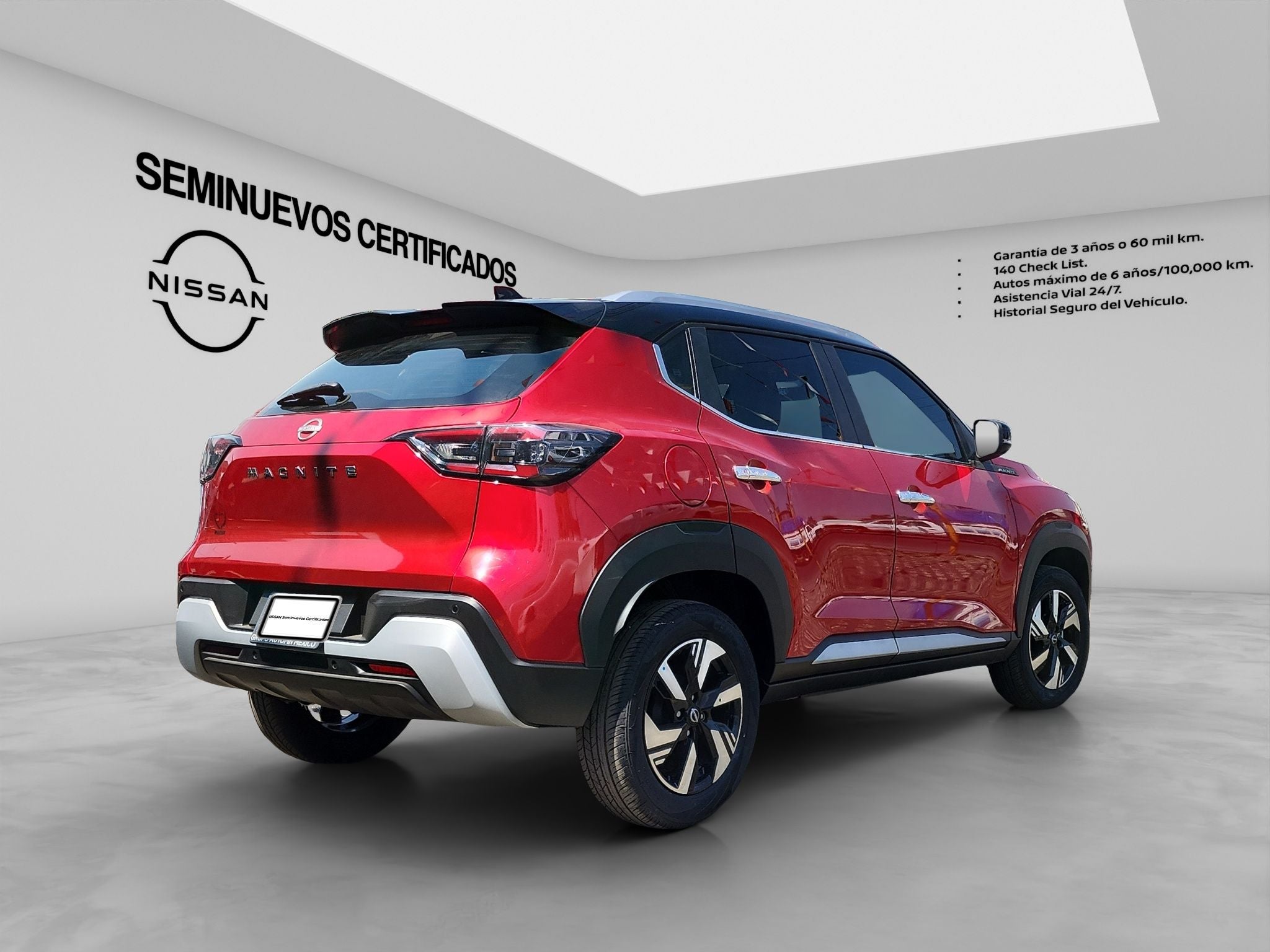 2025 Nissan Magnite 1.0 Exclusive At