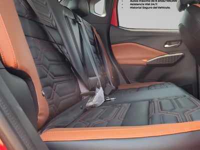 2025 Nissan Magnite 1.0 Exclusive At