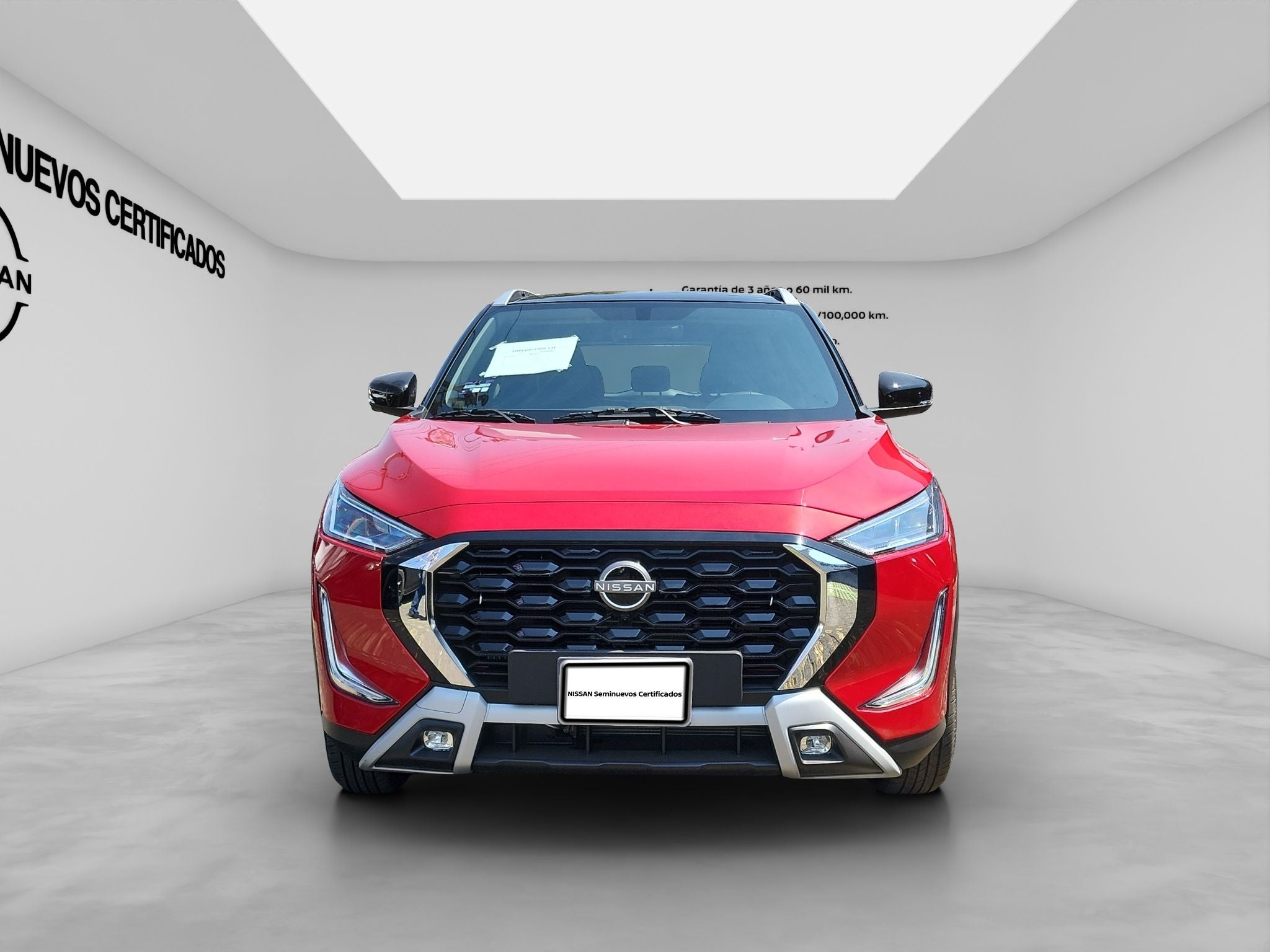 2025 Nissan Magnite 1.0 Exclusive At