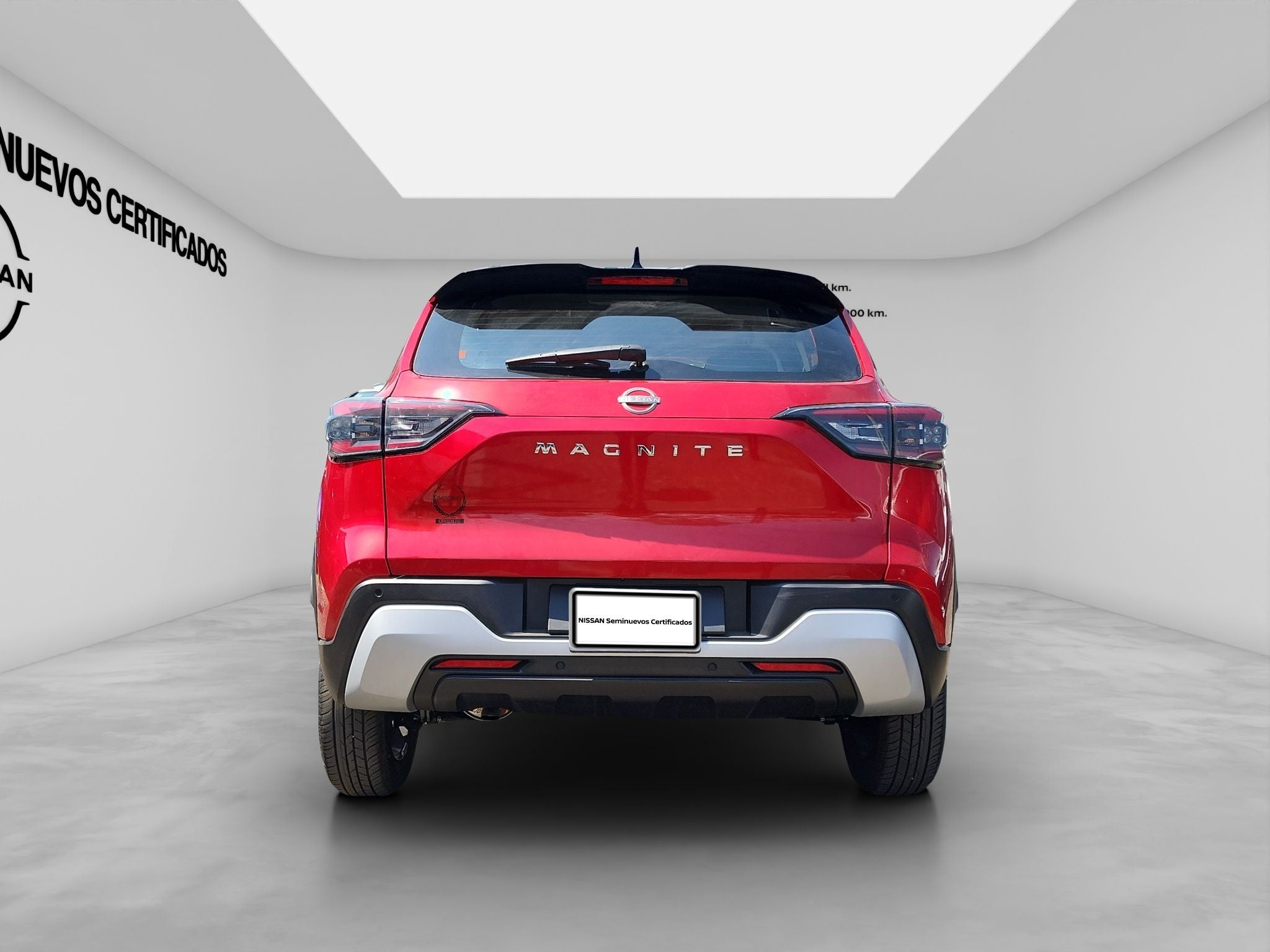 2025 Nissan Magnite 1.0 Exclusive At