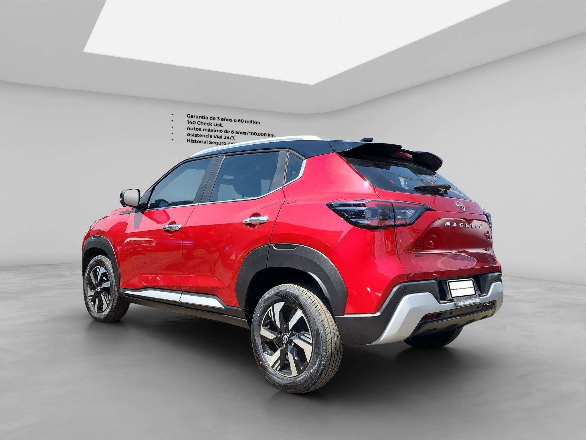 2025 Nissan Magnite 1.0 Exclusive At