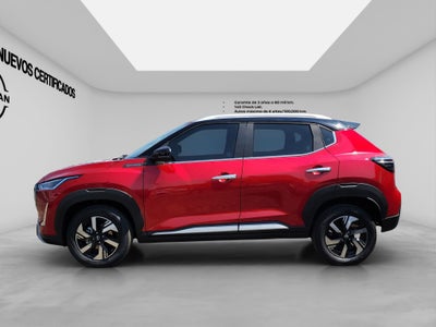 2025 Nissan Magnite 1.0 Exclusive At