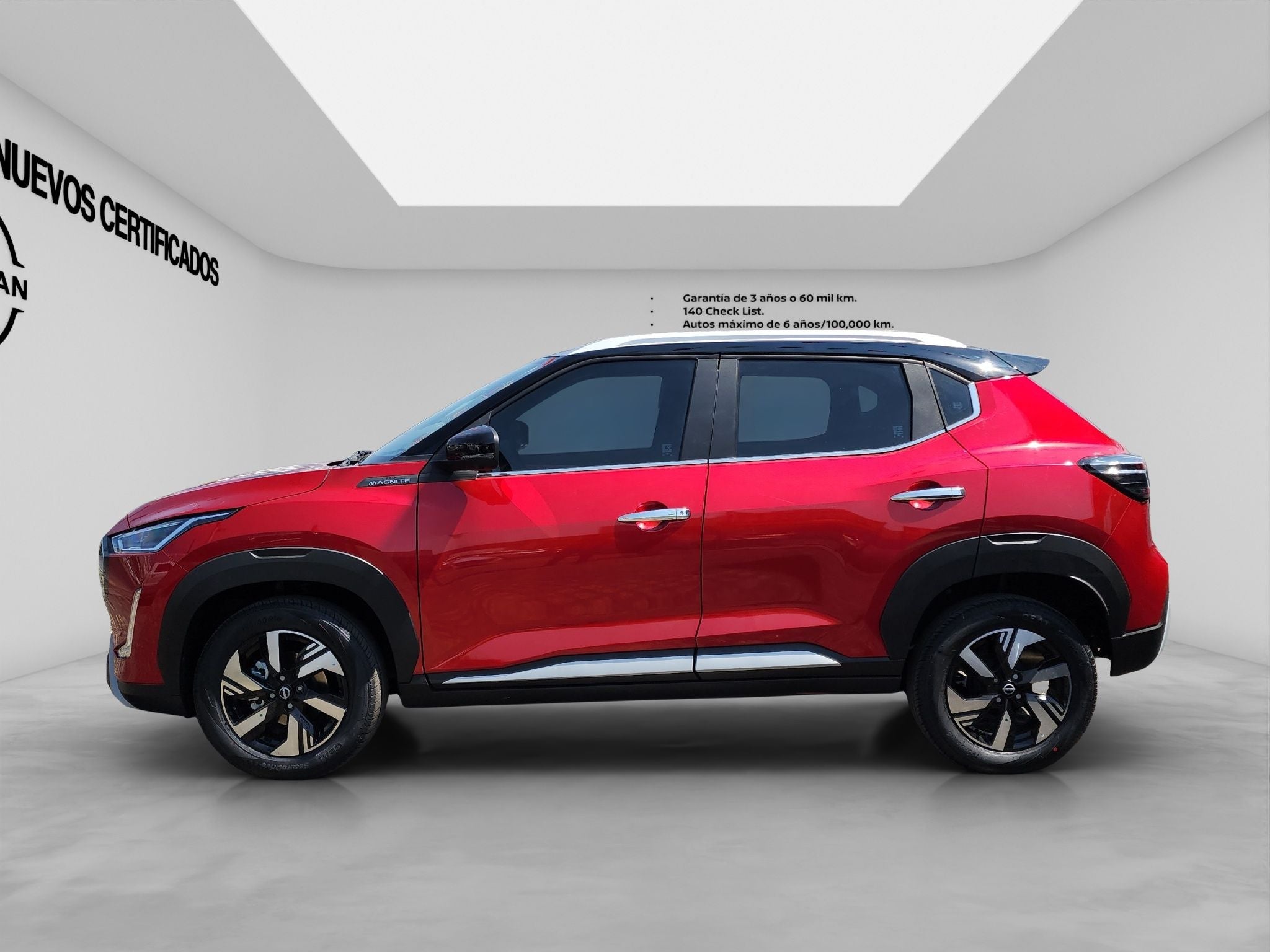 2025 Nissan Magnite 1.0 Exclusive At