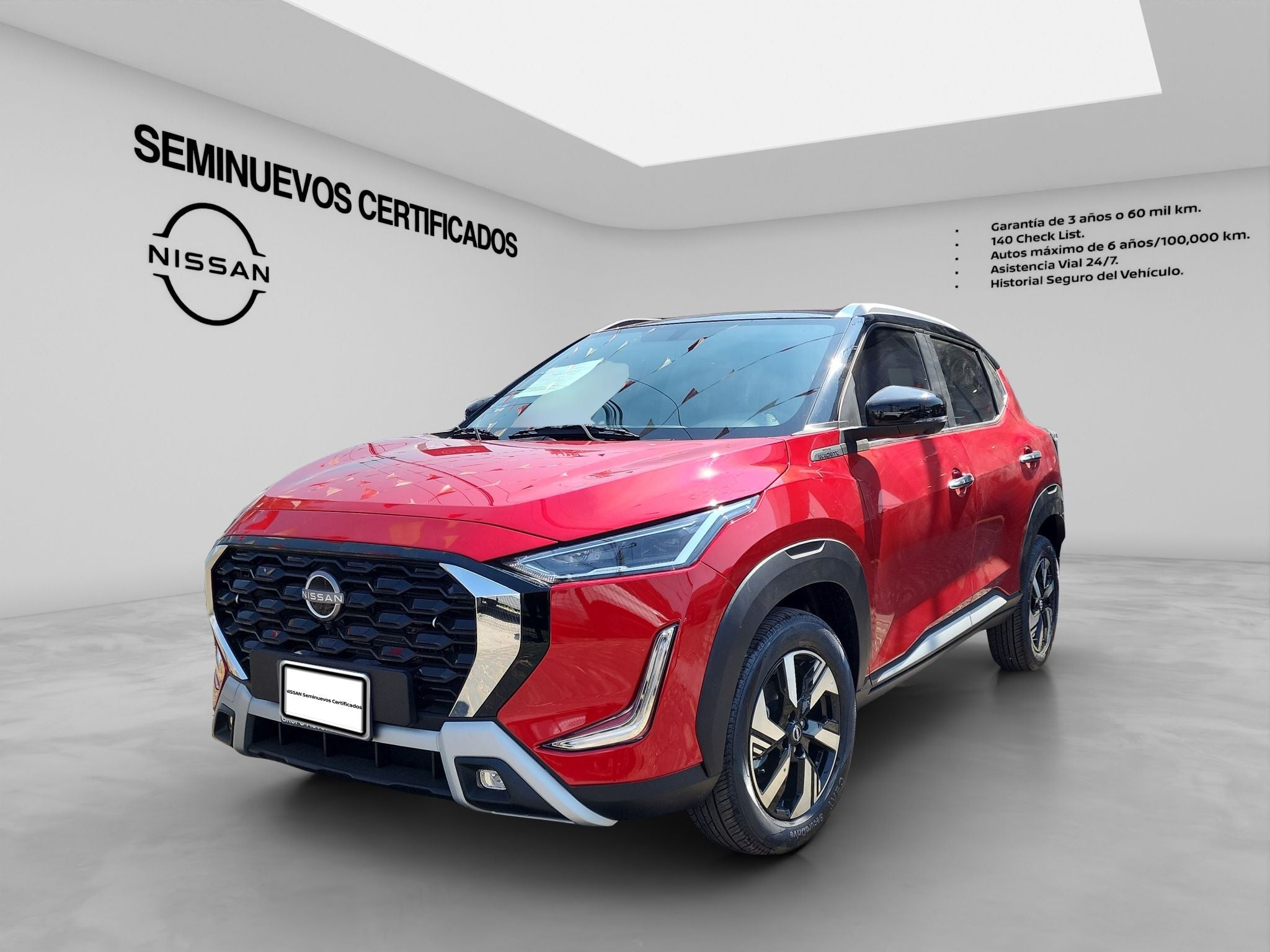 2025 Nissan Magnite 1.0 Exclusive At