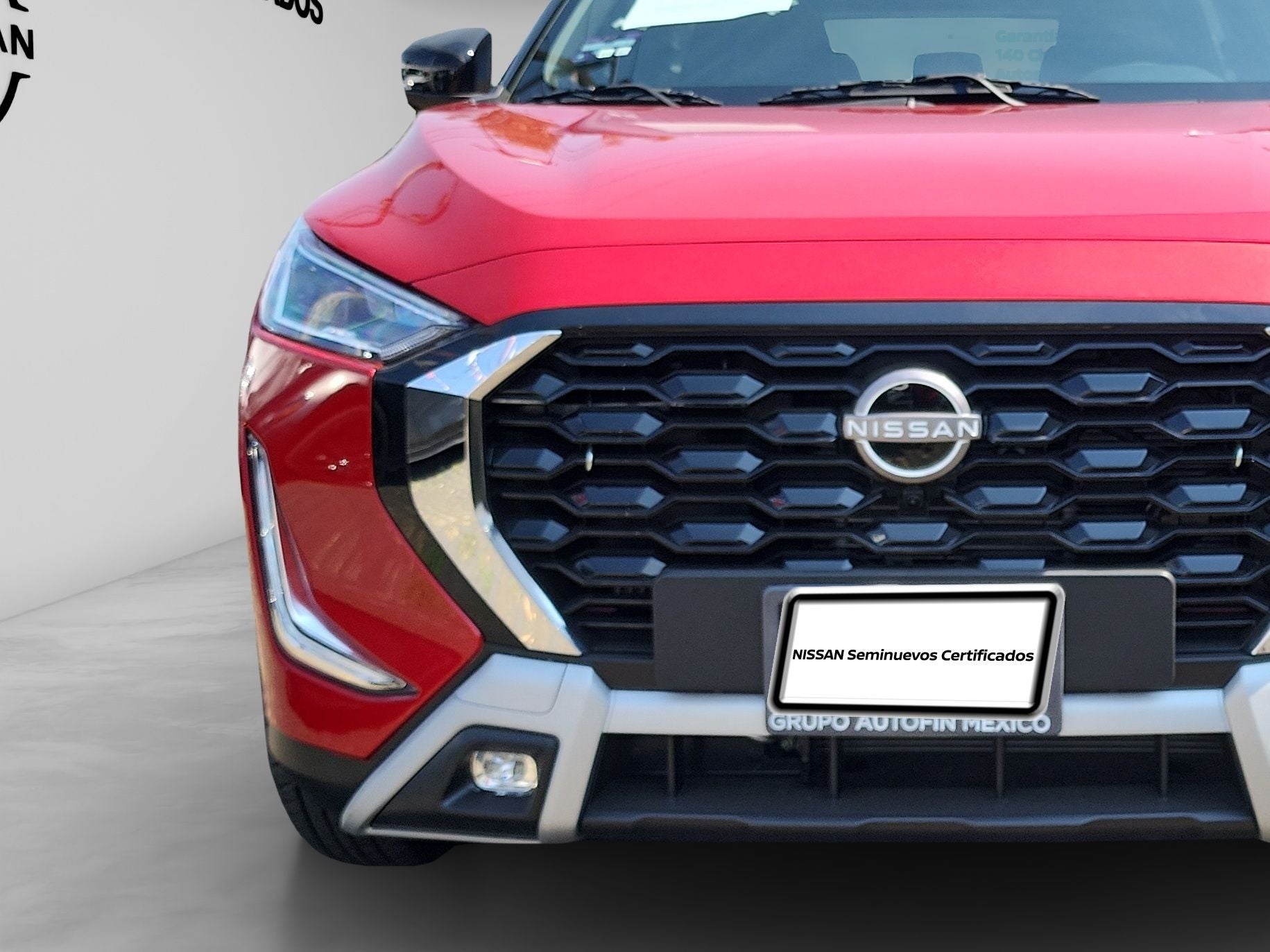 2025 Nissan Magnite 1.0 Exclusive At