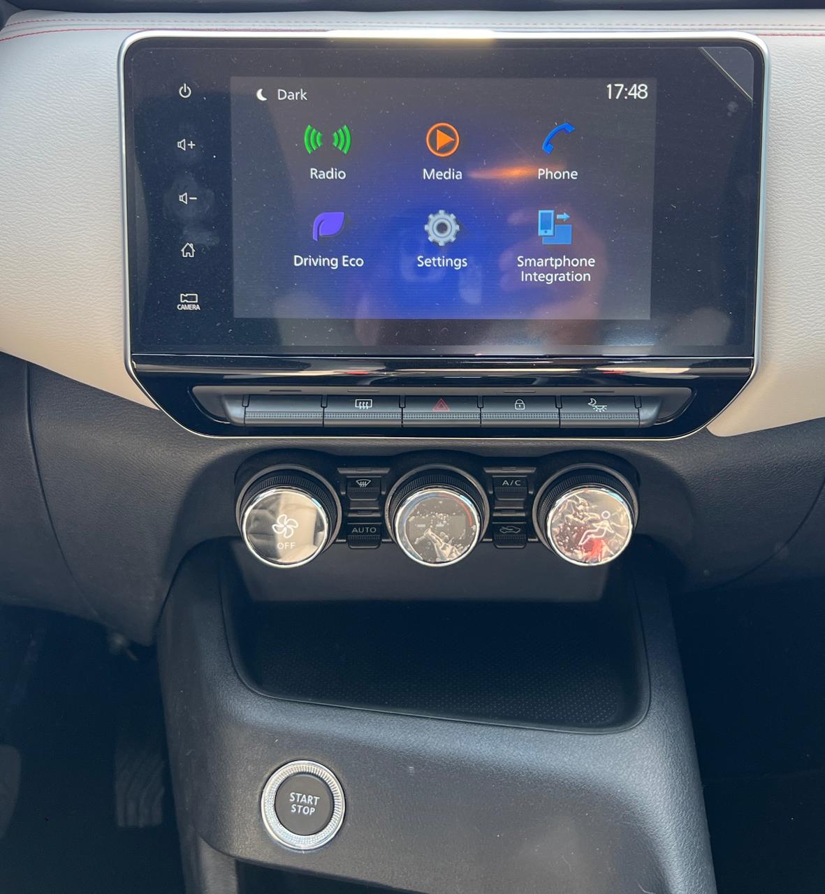 2025 Nissan Magnite 1.0 Exclusive At