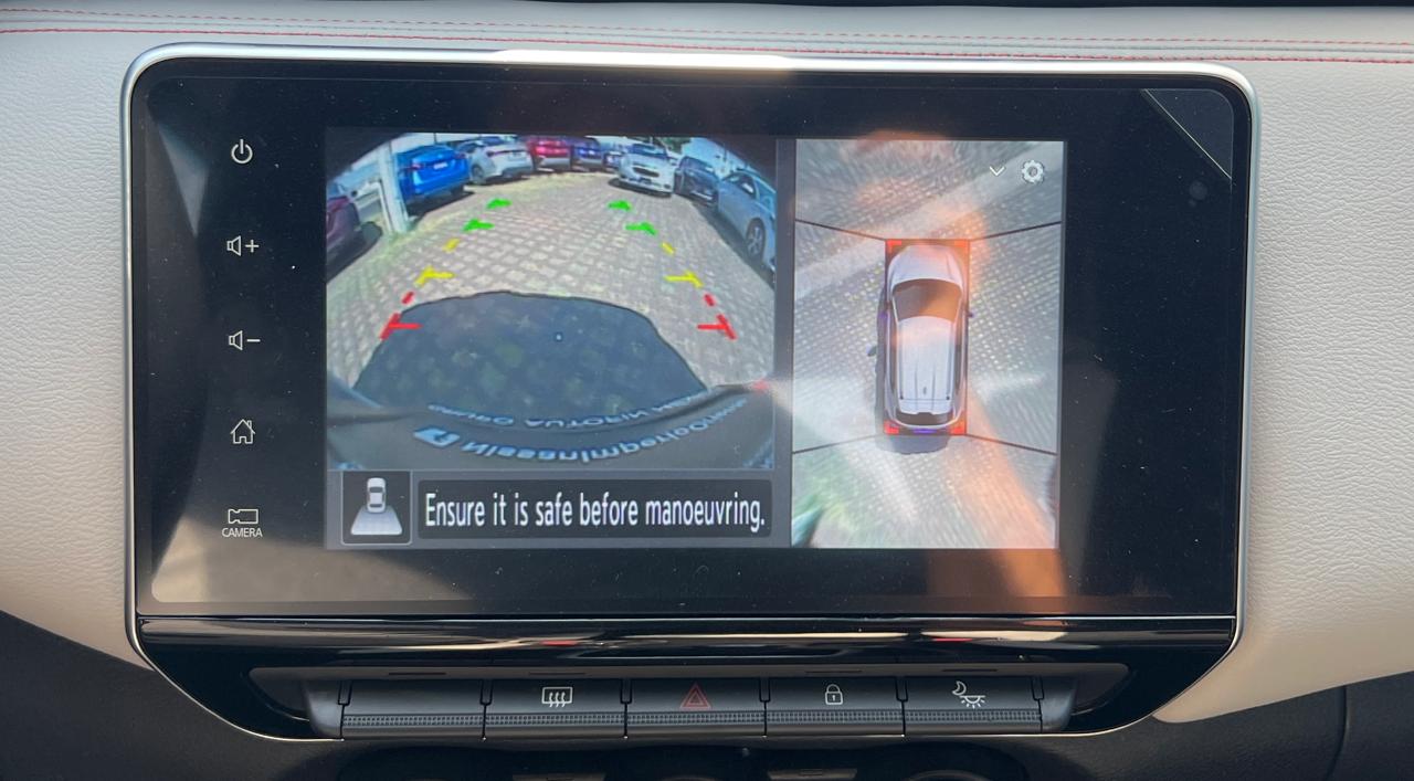 2025 Nissan Magnite 1.0 Exclusive At