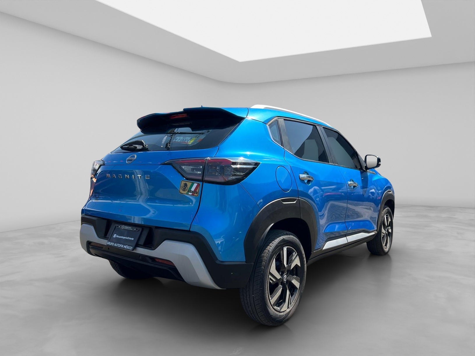 2025 Nissan Magnite 1.0 Exclusive At