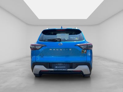 2025 Nissan Magnite 1.0 Exclusive At