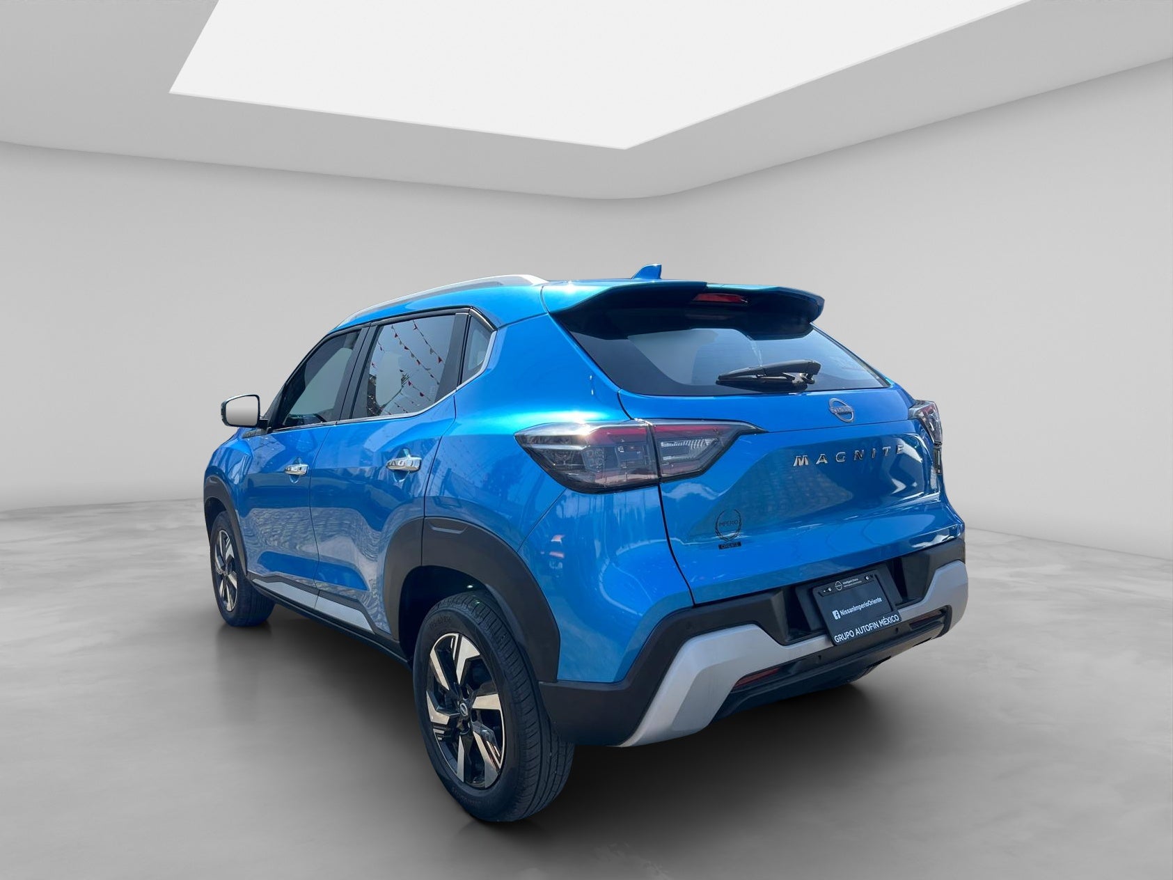 2025 Nissan Magnite 1.0 Exclusive At