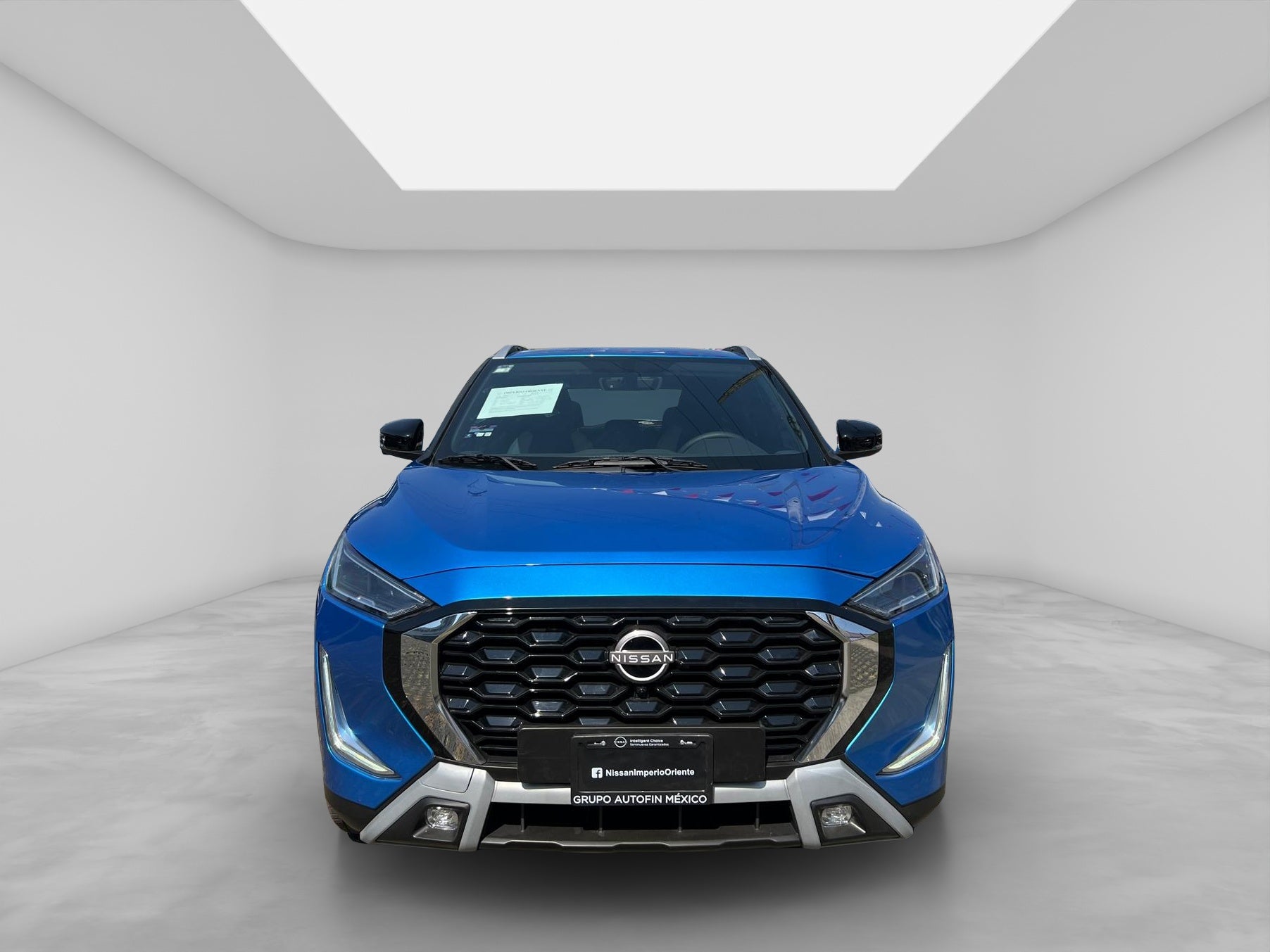 2025 Nissan Magnite 1.0 Exclusive At