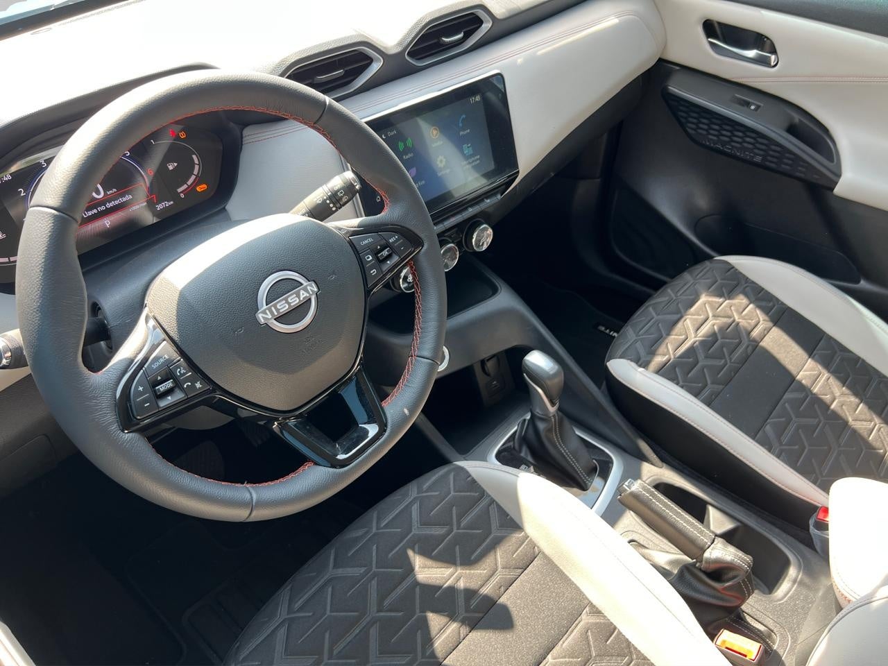 2025 Nissan Magnite 1.0 Exclusive At